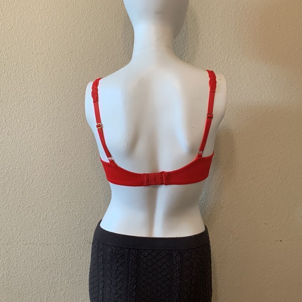 Natori Pure Luxe Custom Coverage Underwire Bra Si… - image 4